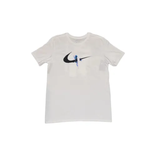 Nike Virgil Abloh Chicago Skyline T shirt White