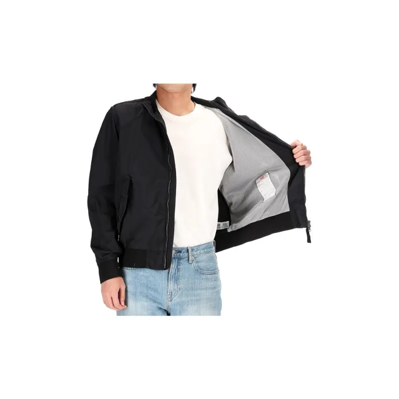 PARAJUMPERS Jackets Coats Men's Black-1