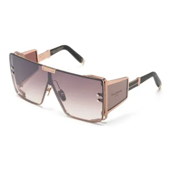 BALMAIN Wonder Boy Oversized Square Frame Sunglasses