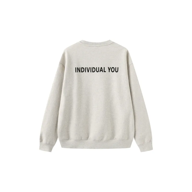 INNI Sweatshirt, Fall Travel Unisex-1