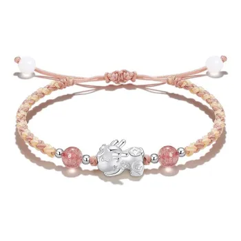 TRUE ME 999 Fine Silver Bracelets Unisex