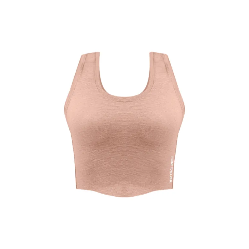 TOM TAILOR SS24 Sport Vests Women's-7