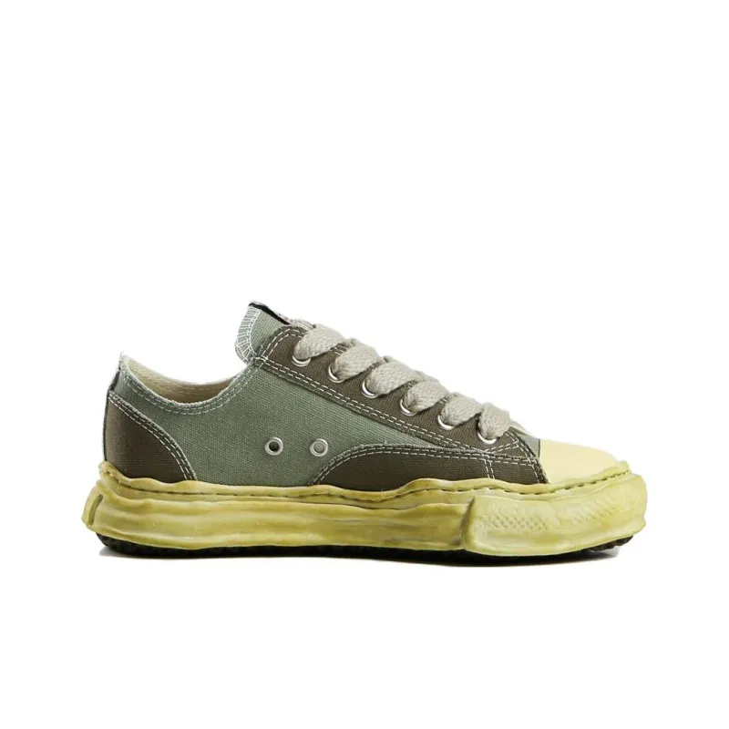 Maison MIHARA YASUHIRO Peterson OD OG Sole Low Green-1