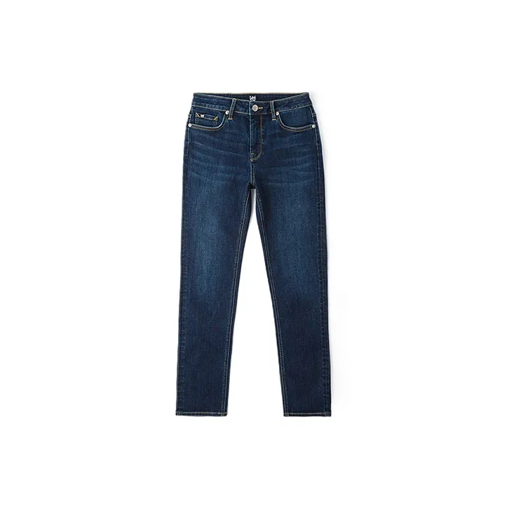 Lee Jeans Women's Dark Blue-1