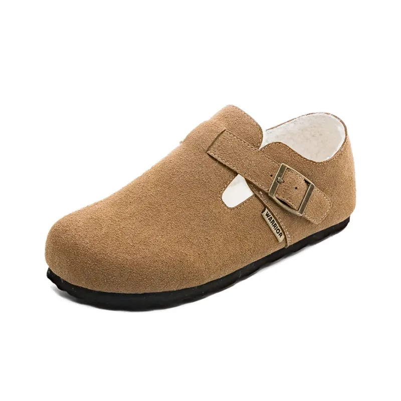 Warrior Warrior Durable Warm Low Top Casual Shoes Women's-20