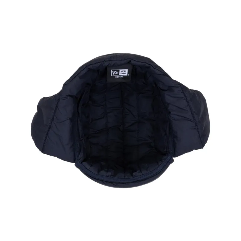 New Era Nylon Trapper Hats Unisex Blue-5