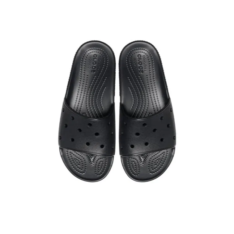 Crocs Classic Slide Black-3