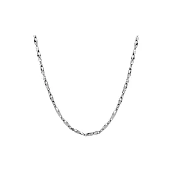 IOTS Titanium Steel Necklaces Unisex