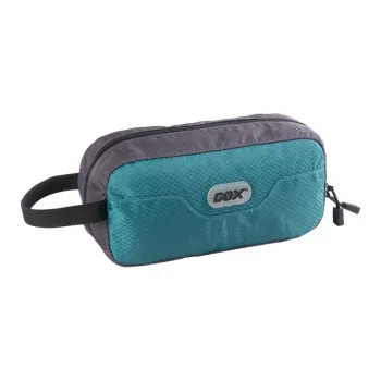 GOX Nylon Thin Toiletry Bag Unisex