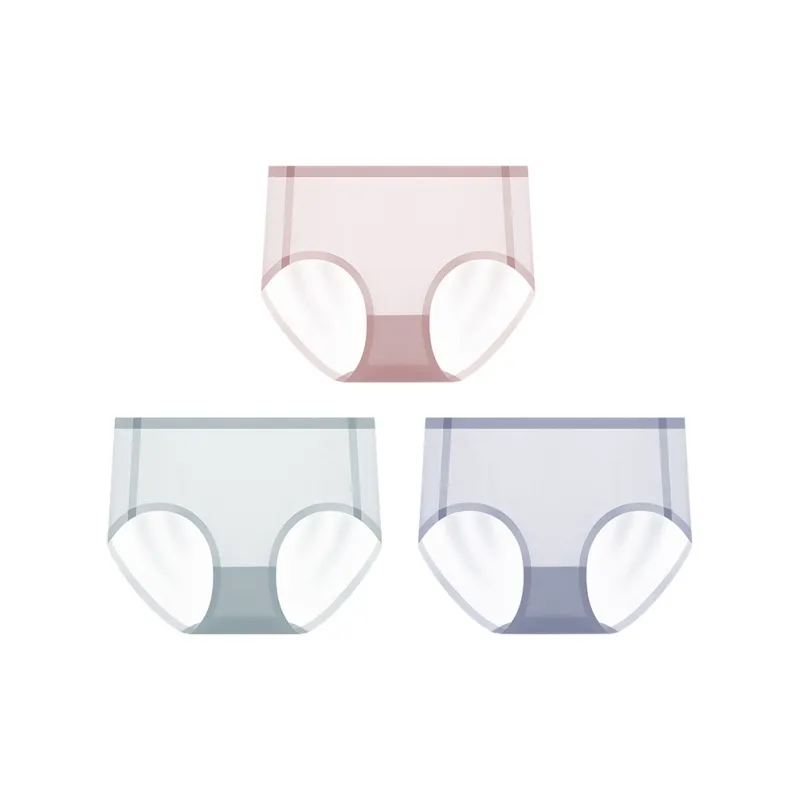 MIIOW Cool One Summer Series Underpants Women's 3 Pack-2