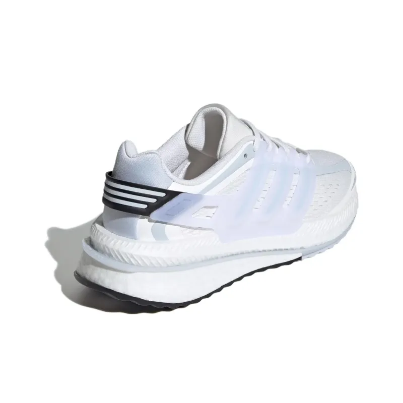Adidas X_PLRBOOST 'Grey Blue' Women's-3