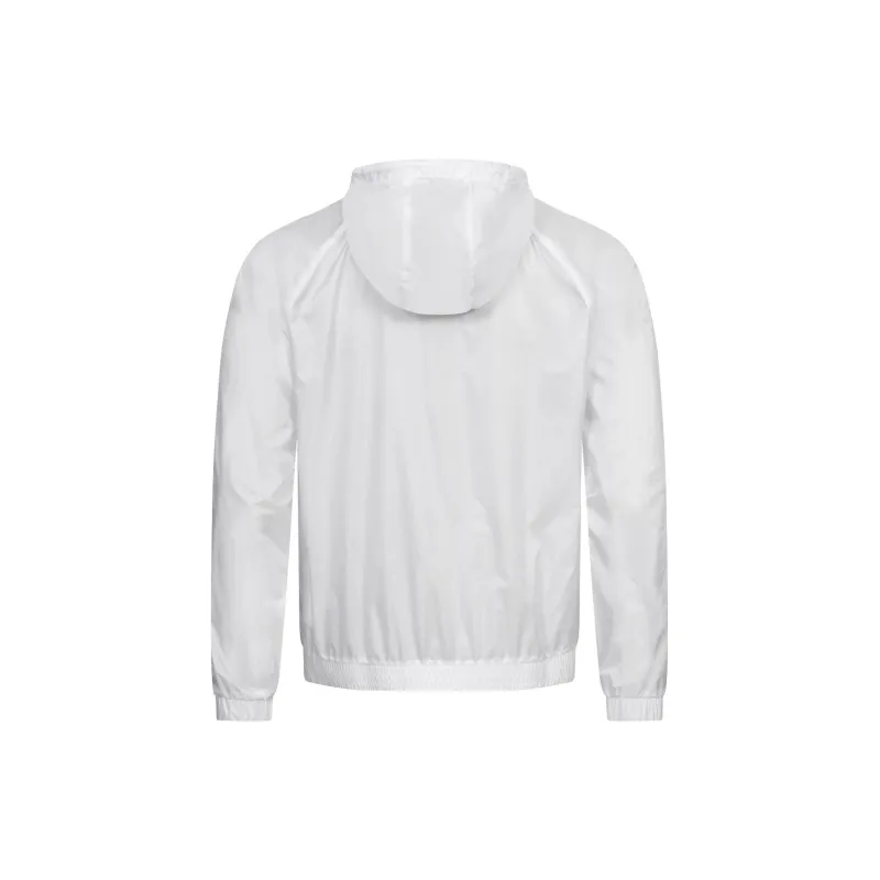 Adidas Originals Trench Coat Men's White-1