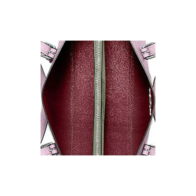COACH Mollie Cow Leather Tote Bag Shopping Bag Handbag Shoulder Bag Crossbody Bag Medium Size Women's Purple Lilac-4