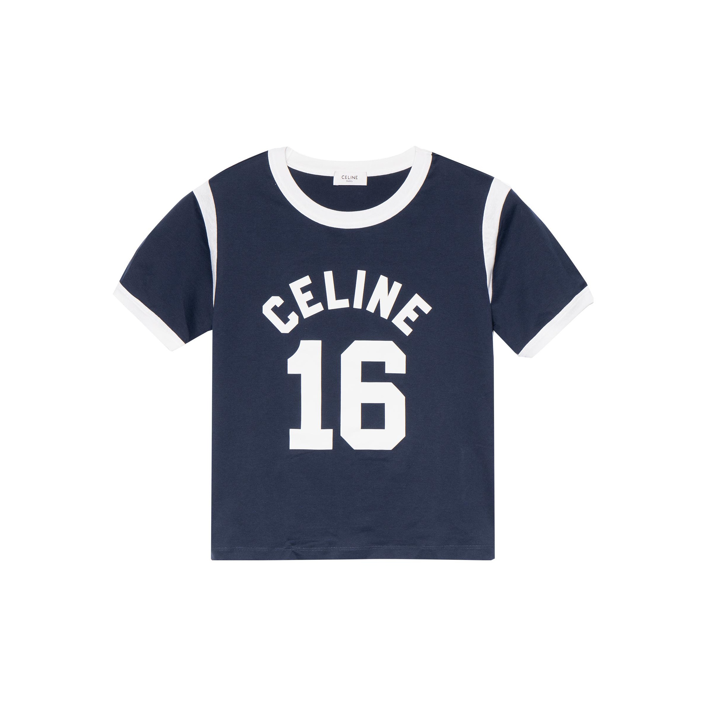 値引 Celine Blue T Shirt - Cheap Rcj Jordan Outlet トップス