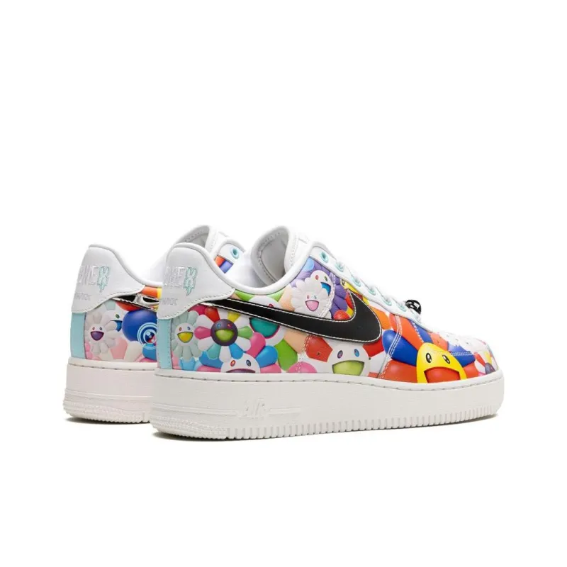 Nike Air Force 1 Low Rtfkt Clone X Murakami Drip Edition Of 3815-4