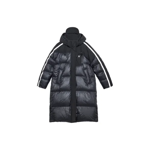 TuoGu Down Jackets Women's Black