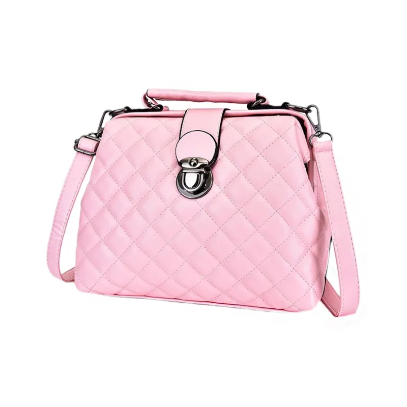 Boniu PU Shoulder Bag, Crossbody Bag, Handbag Women's Multicolor-4