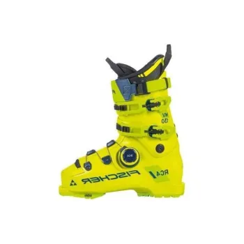 FISCHER RC4 130 MV Boa Skis Ski Boots Unisex