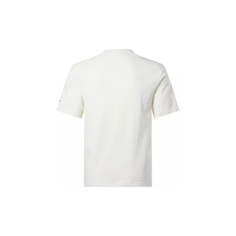 Reebok BB PUMP GRAPHIC TEE T-Shirt Men's White-1