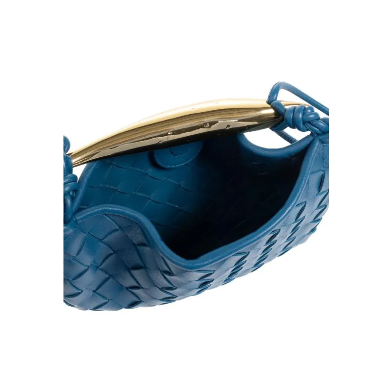 Bottega Veneta Sardine Mini Top Handle Bag-3