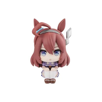 MegaHouse LOOKUP Pretty Derby Characters Mupopo Bourbon Pre Sale Chibi Figures 11cm