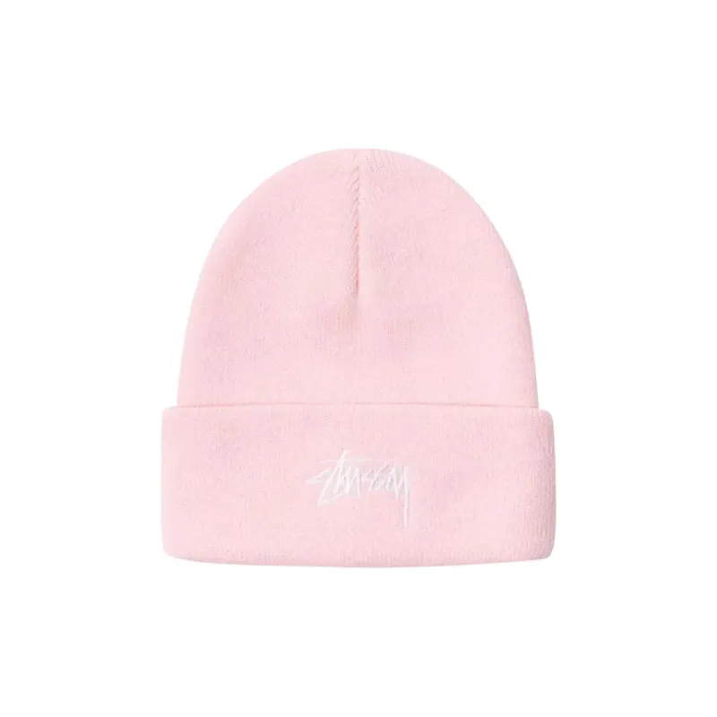 Stussy Stock Cuff Beanie-0