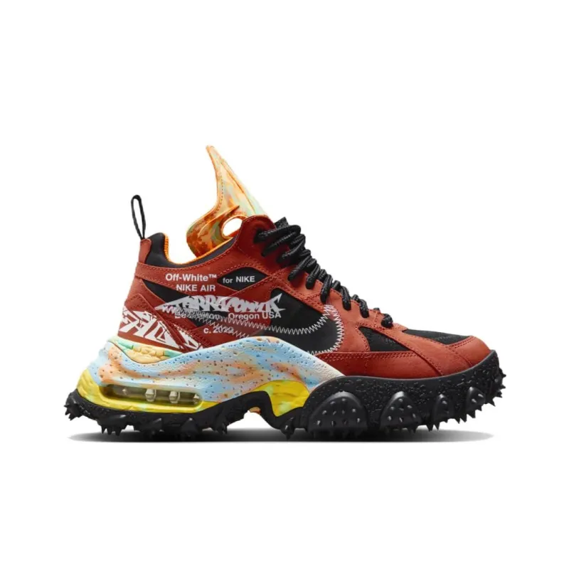 Nike Air Terra Forma Off White Mantra Orange-1
