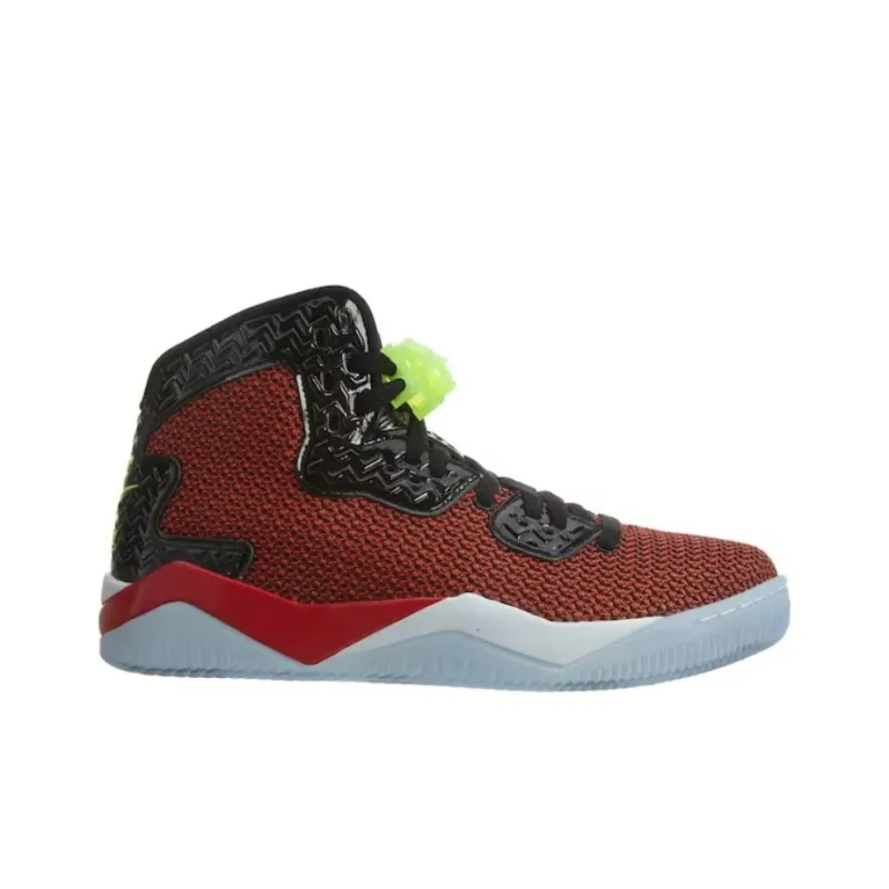 Jordan Spike Forty University Red/Ghst Grn Black White-1
