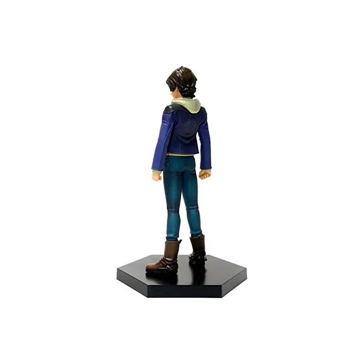 BANPRESTO Gundam Characters Mobile Suit Gundam Unicorn Pilot Banaji Bonus Gifts-5