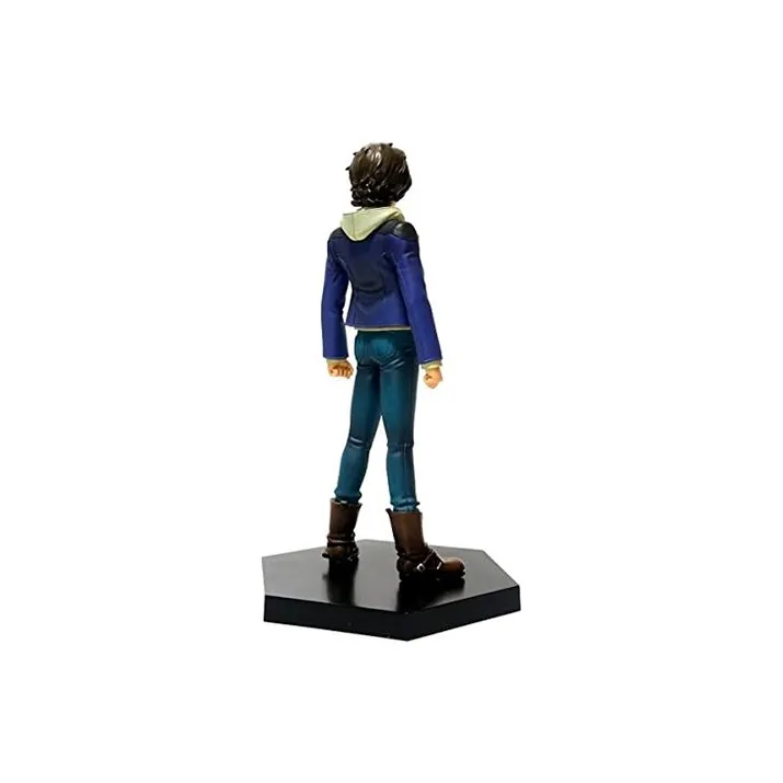 BANPRESTO Gundam Characters Mobile Suit Gundam Unicorn Pilot Banaji Bonus Gifts-4