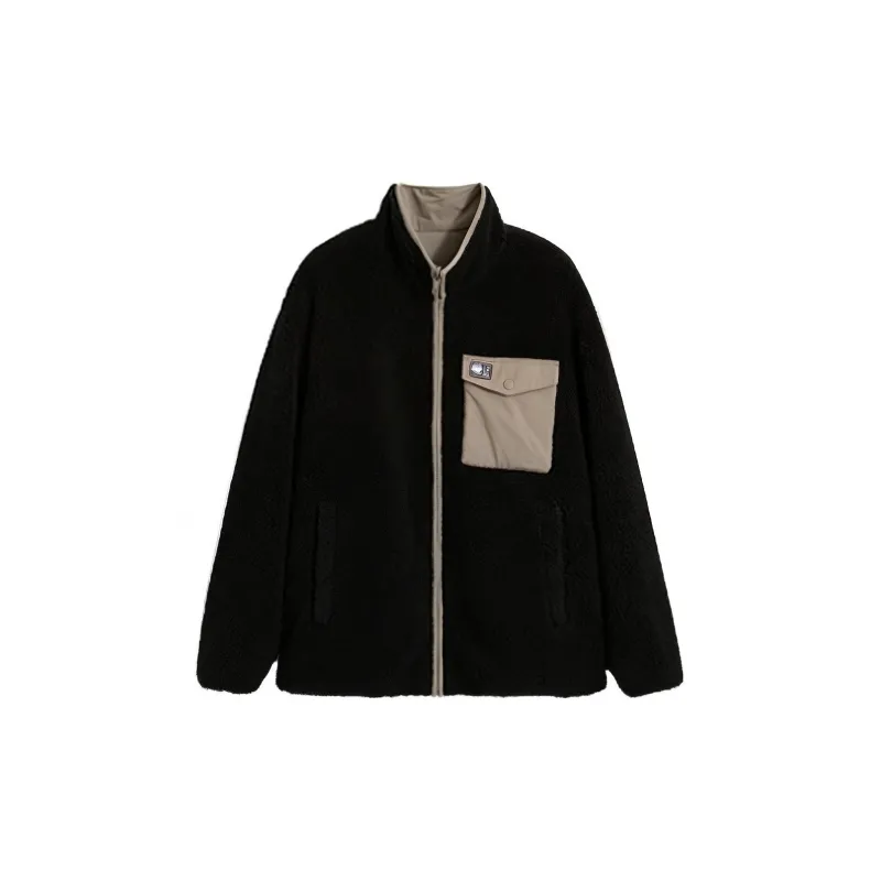 GAP Velvet Jackets Unisex-6