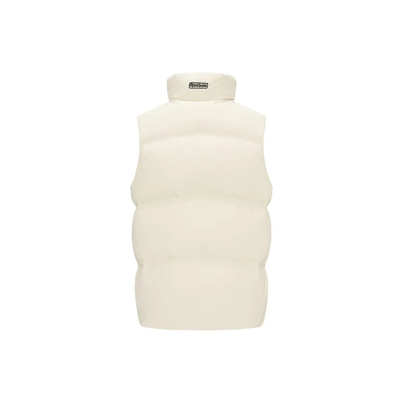 Reebok Vests Unisex Ecru-1
