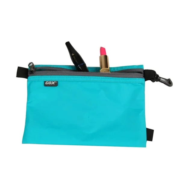 GOX Nylon Small Size Small Size Unisex Navy Blue/Pink/Lake Blue/Sunshine Green-6