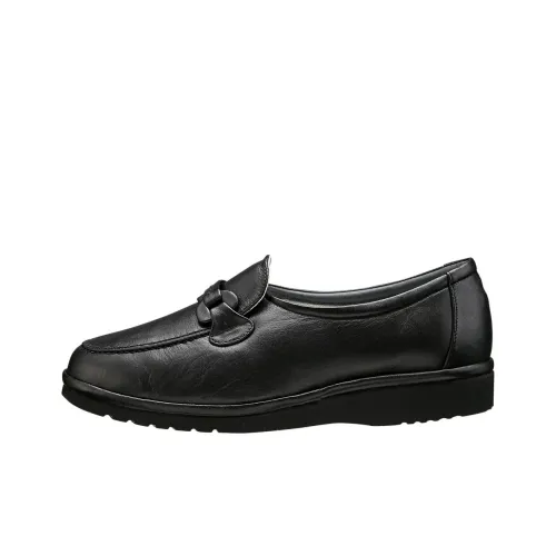 Asics Pedala Loafers Women's Black