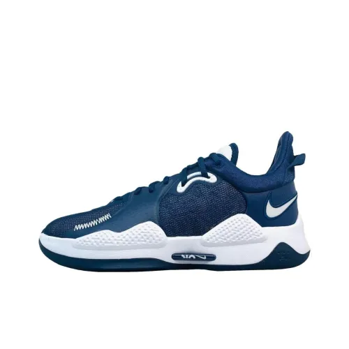 Nike PG 5 TB Midnight Navy White