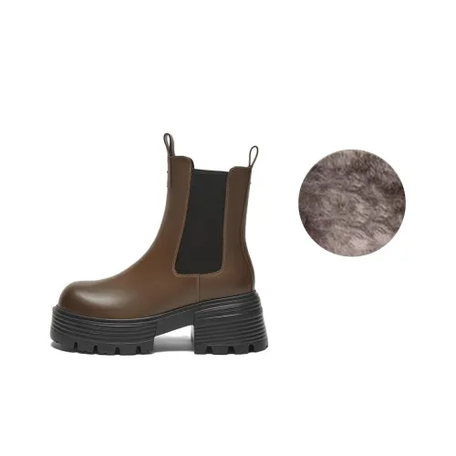 BASTO Chelsea Boots Women's