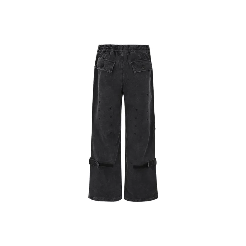 R69 Cargo Pants Unisex-5