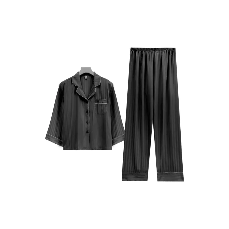 Shanghai Story Unisex Pajama Sets-2