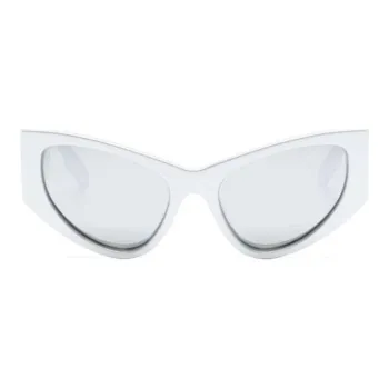 Balenciaga Cat Eye Frame Sunglasses