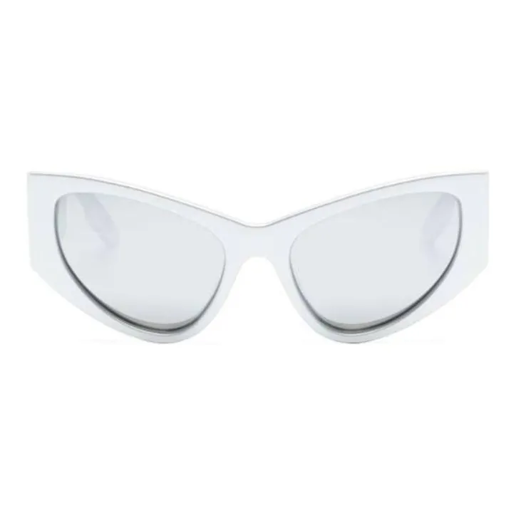 Balenciaga Cat Eye Frame Sunglasses-0