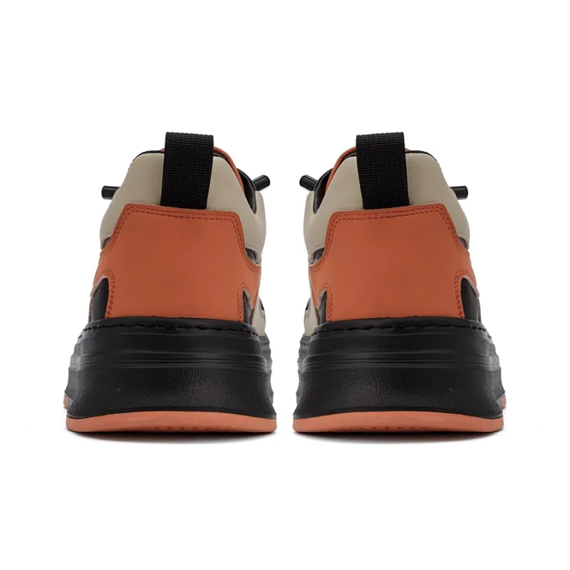 YEARCON Low-Top Skateboard Shoes Men's-8
