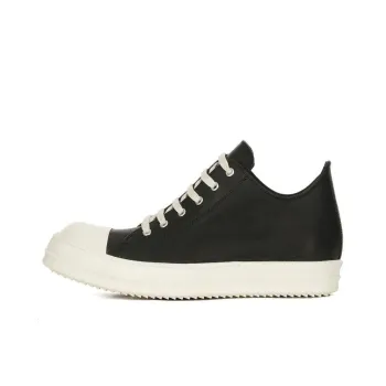 RICK OWENS Sneakers Black