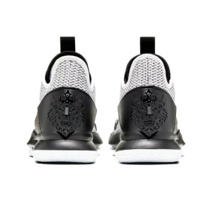 Nike LeBron Witness 4 Ep White Black-4