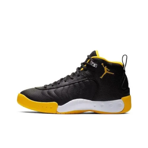 Jordan Jumpman Pro Black University Gold