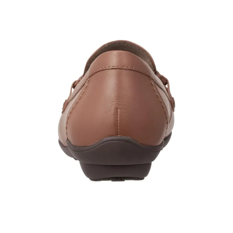 Asics Pedalla Ladies 3E Casual Single Shoes Women's Umber-2