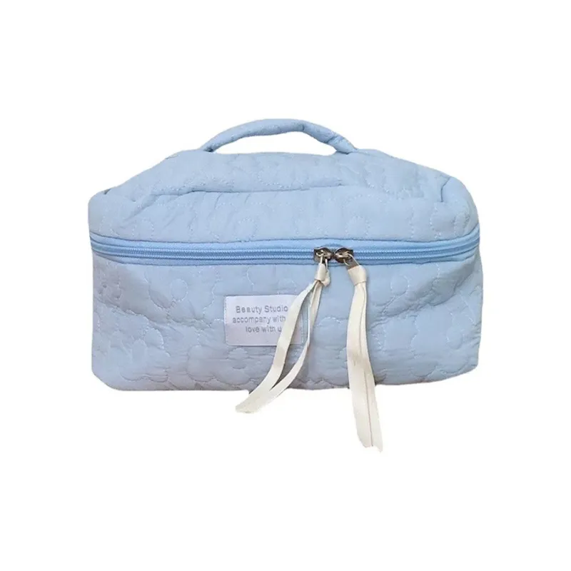 Boniu Polyester Makeup Bag Storage Bag Tubas Unisex Multicolor-2
