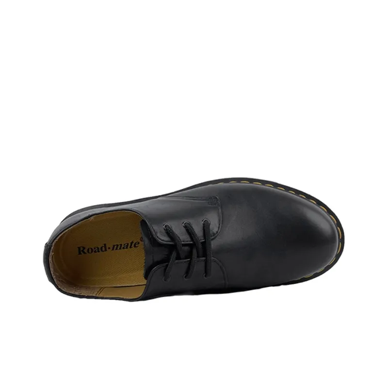 Road Mate Casual Shoes Men's Black-3