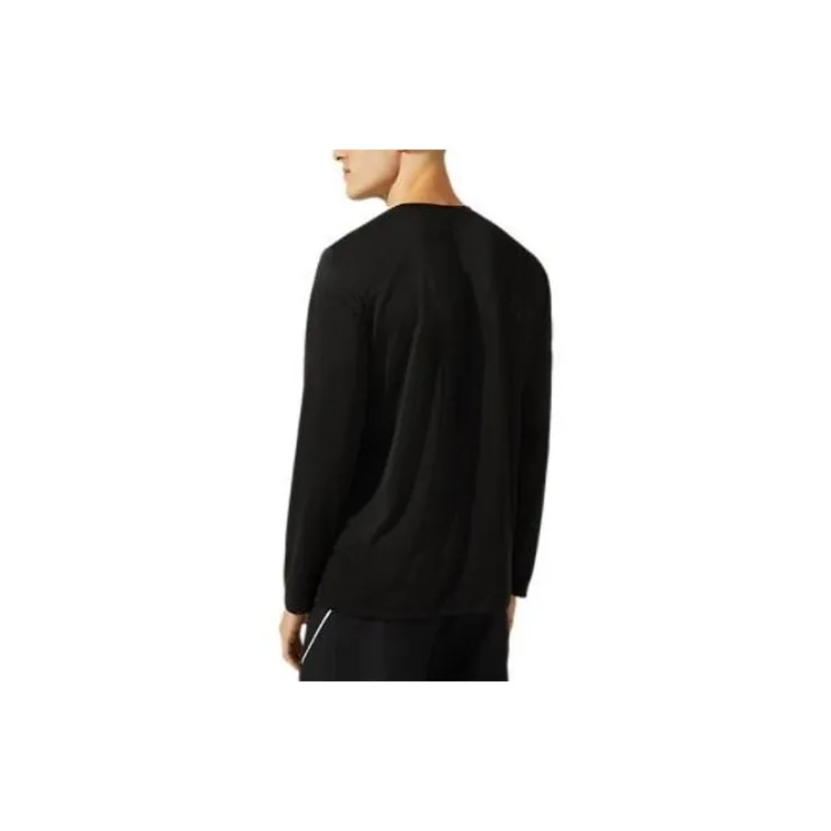 Asics Internal Medicine Boso T-Shirts Men Black-1