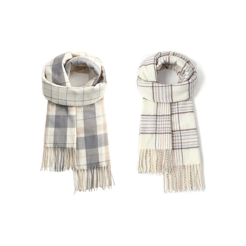 FREE RABBITⅡ Knit Scarves Unisex-13