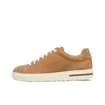 Birkenstock Bend Breathable Low-Top Skateboard Shoes Unisex Nude Regular